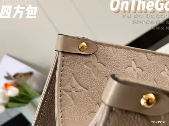 LOUIS VUITTON MM ONTHEGO 0606
